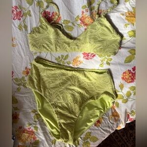 Andie Swim Molokai Daiquiri TOP